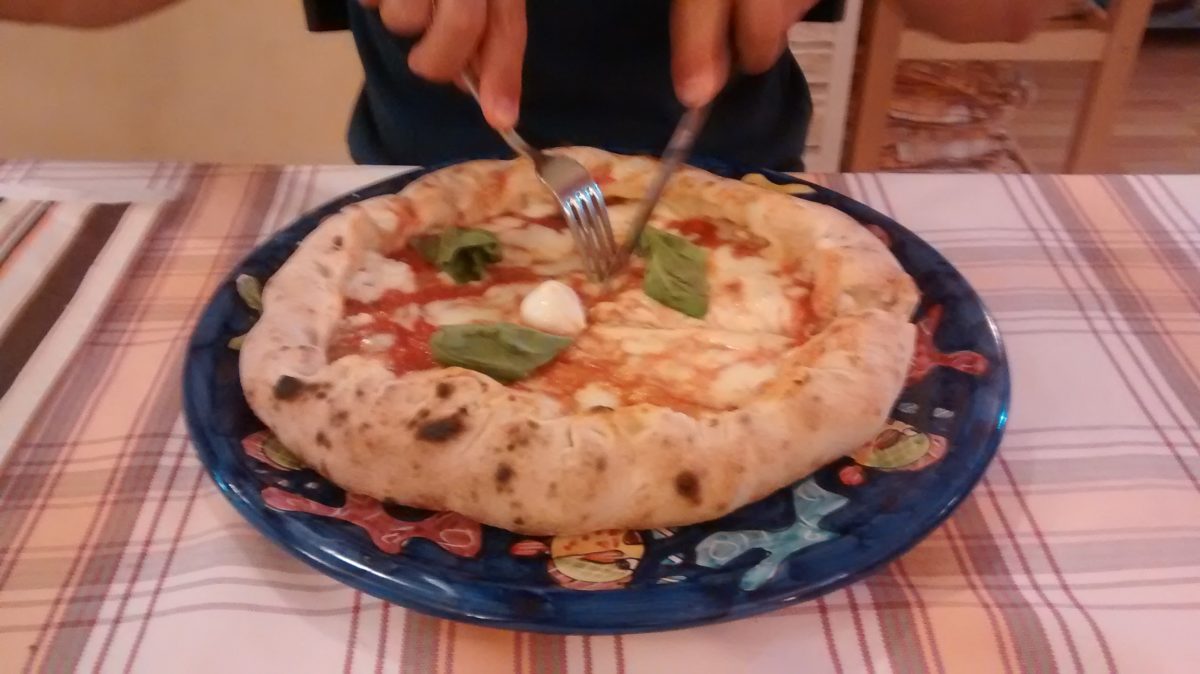 Friggitelli napoletani e la pizza più buona del mondo