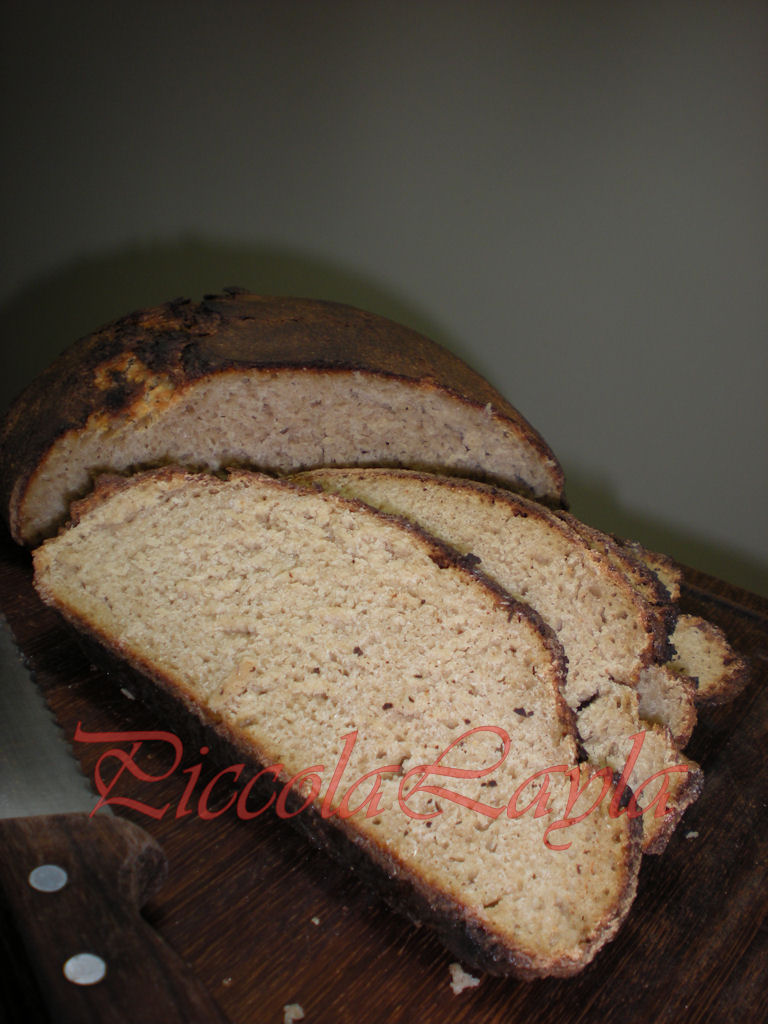 Pane nero di Castelvetrano... amore a primo assaggio!