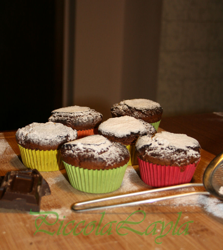 muffin al cioccolato (7)b