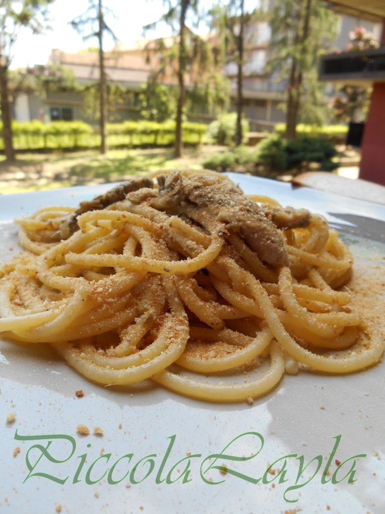 spaghetti alici e finocchietto (9)b