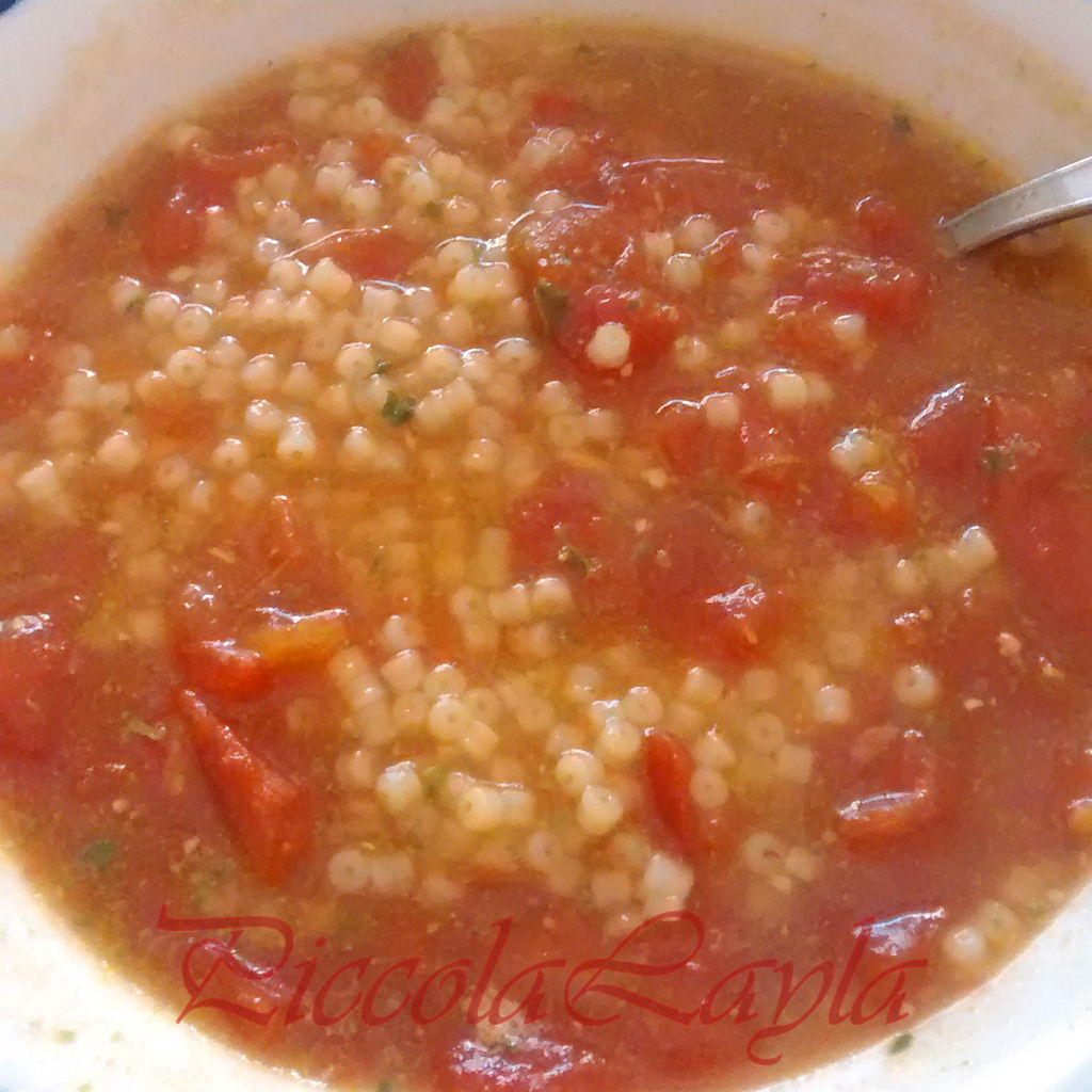zuppa di pomodoro b