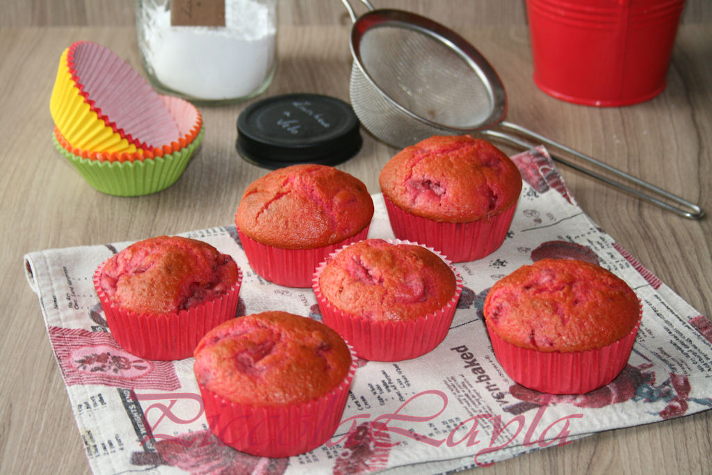 pink muffin fragole (21)b