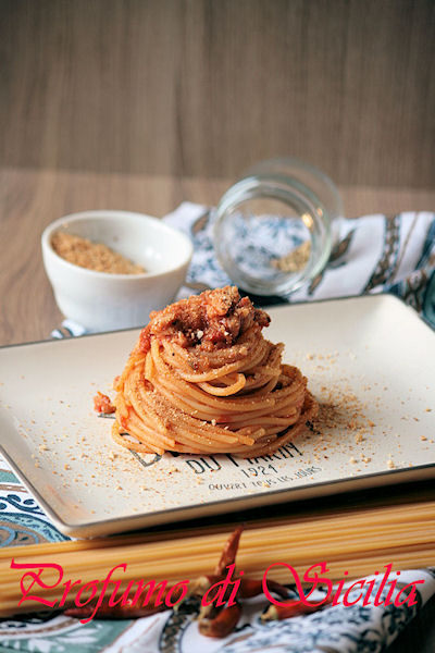 spaghetti con le sarde velocissimi