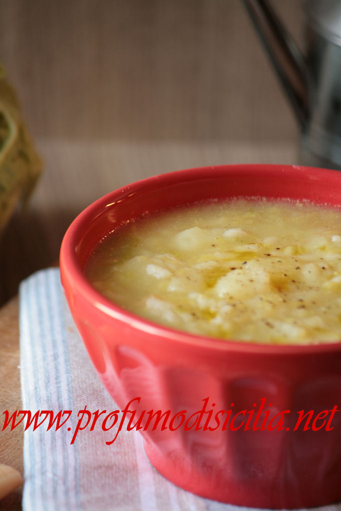 Riso con Verza e Patate la ricetta della Pianura Padana