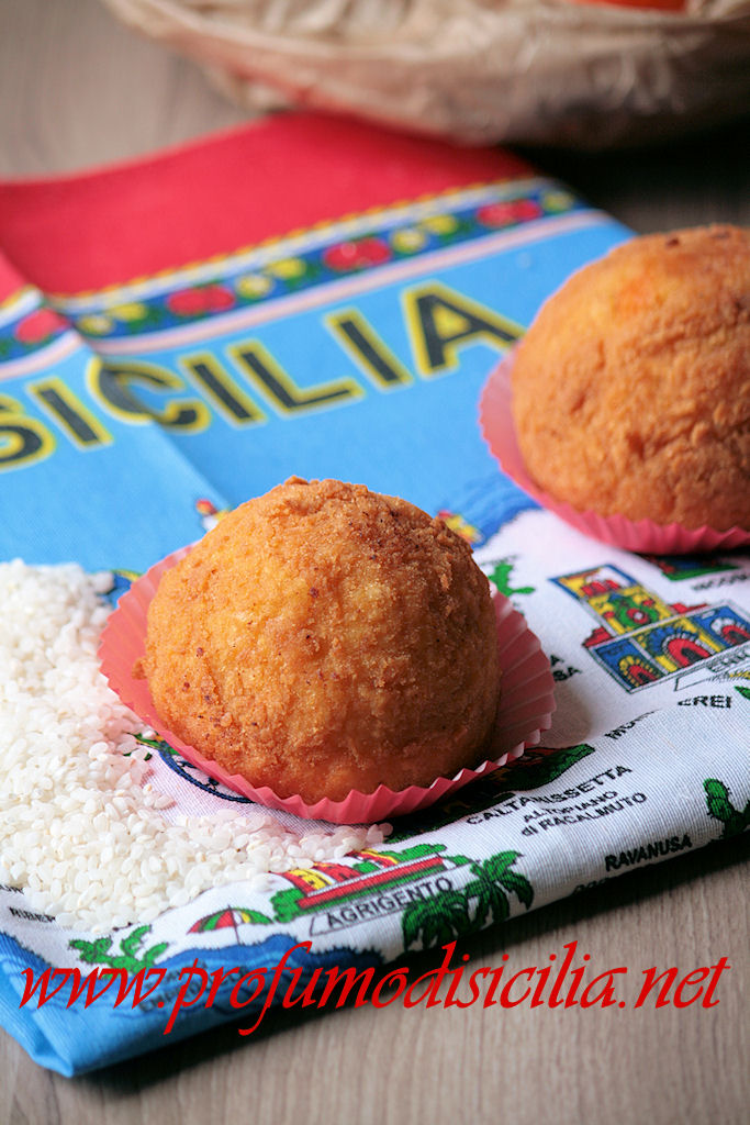 Arancini di Riso alla Norma una delizia isolana