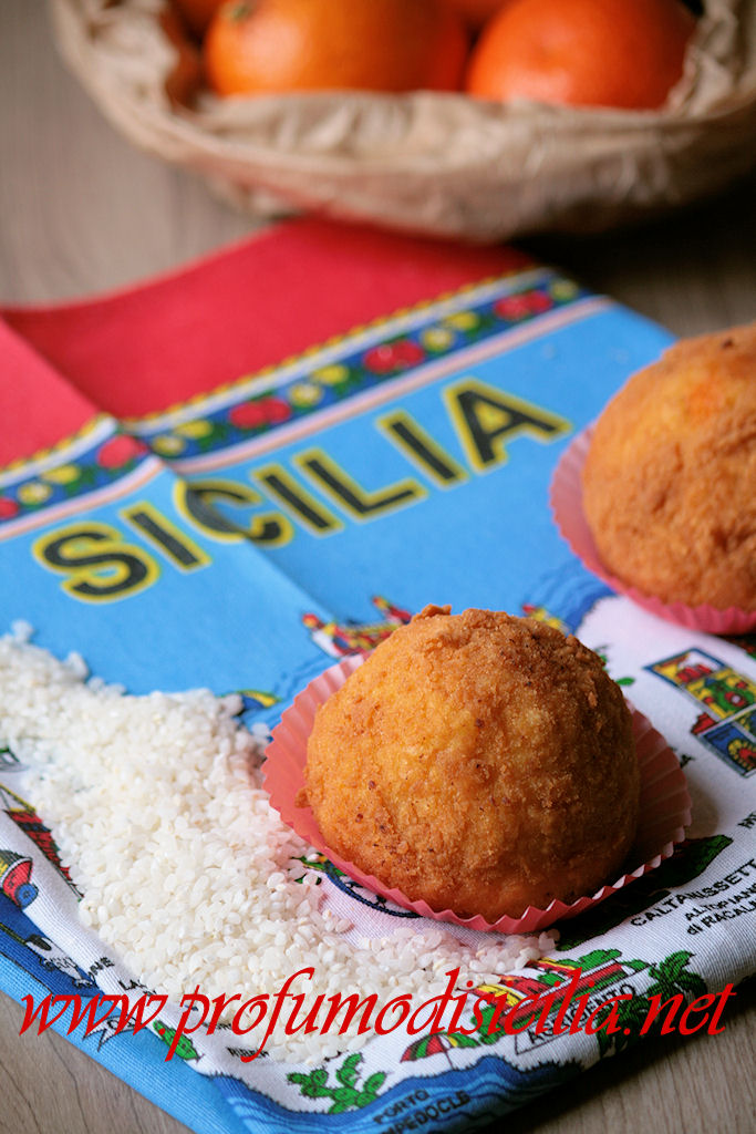 Arancini di Riso alla Norma una delizia isolana