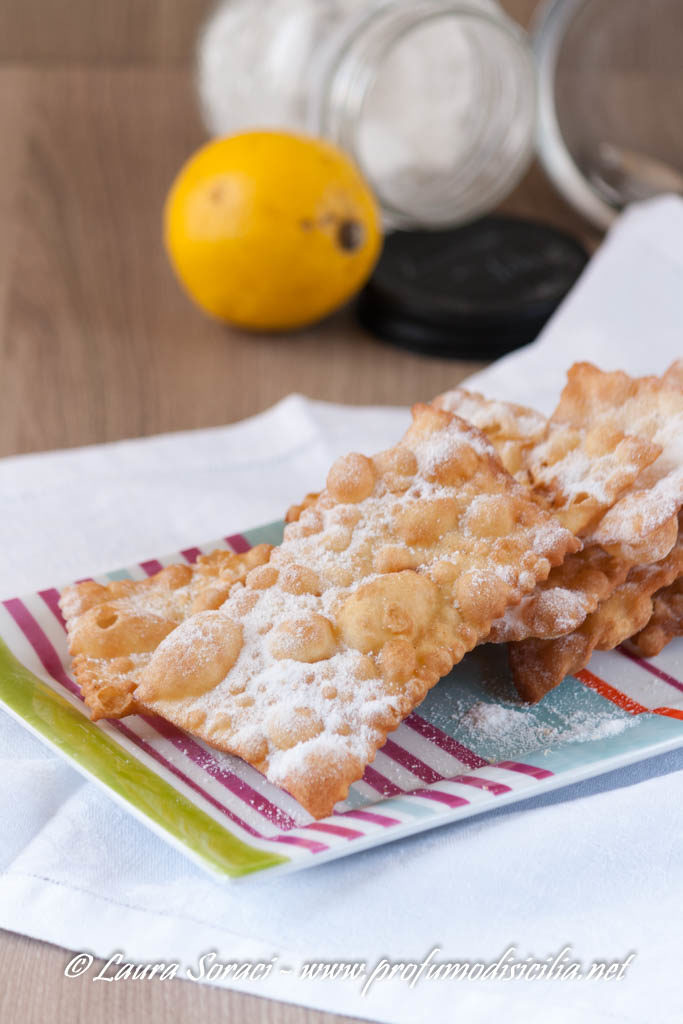 Chiacchiere di Carnevale di Iginio Massari