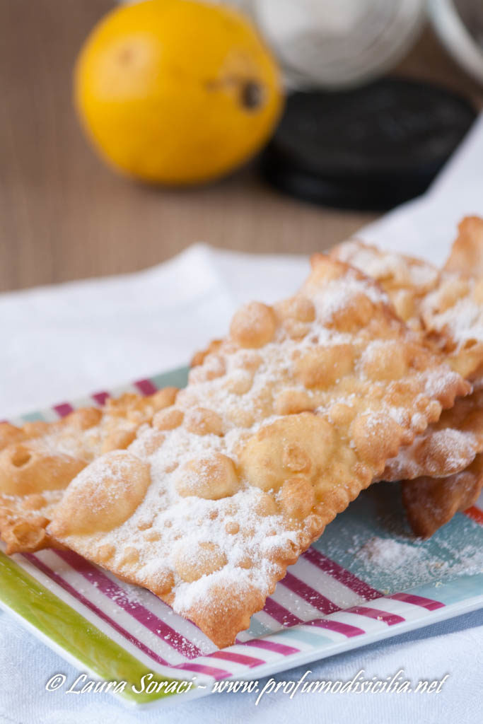 Chiacchiere di Carnevale di Iginio Massari