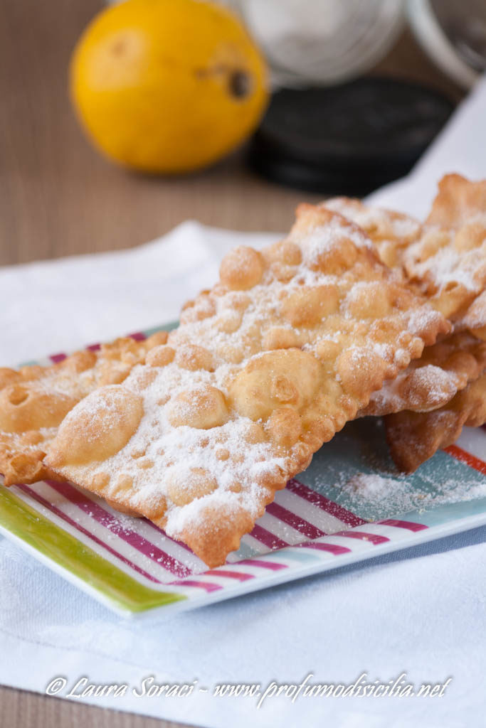 Chiacchiere di Carnevale di Iginio Massari