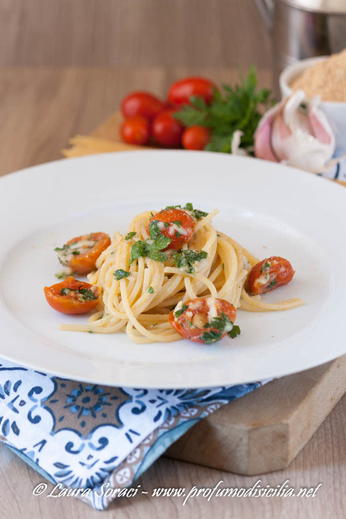 avete mangiamo una pasta cosi golosa e buonissima?