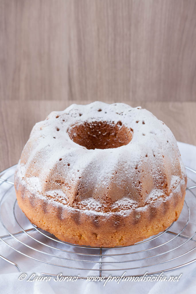 Torta di Carote con Olio di Riso