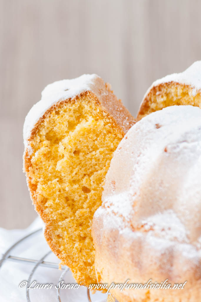 Torta di Carote con Olio di Riso