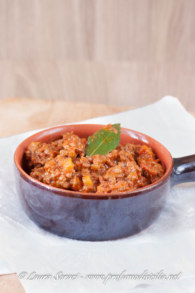 il ragù toscano una ricetta antica di famiglia