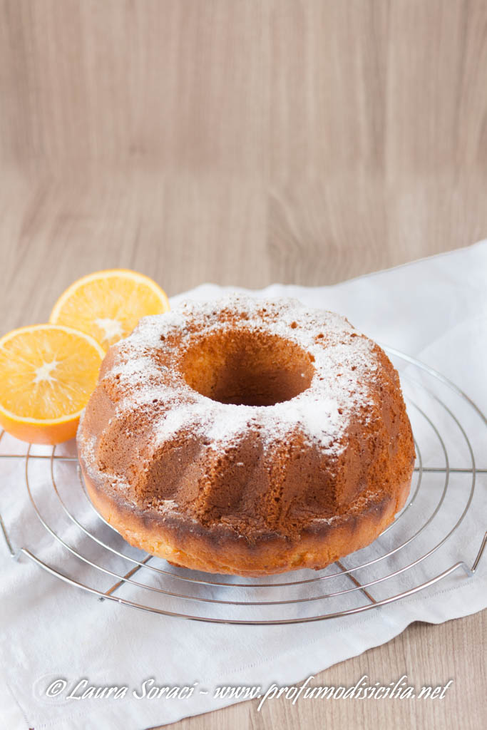 Il ciambellone agli agrumi una dolce colazione siciliana