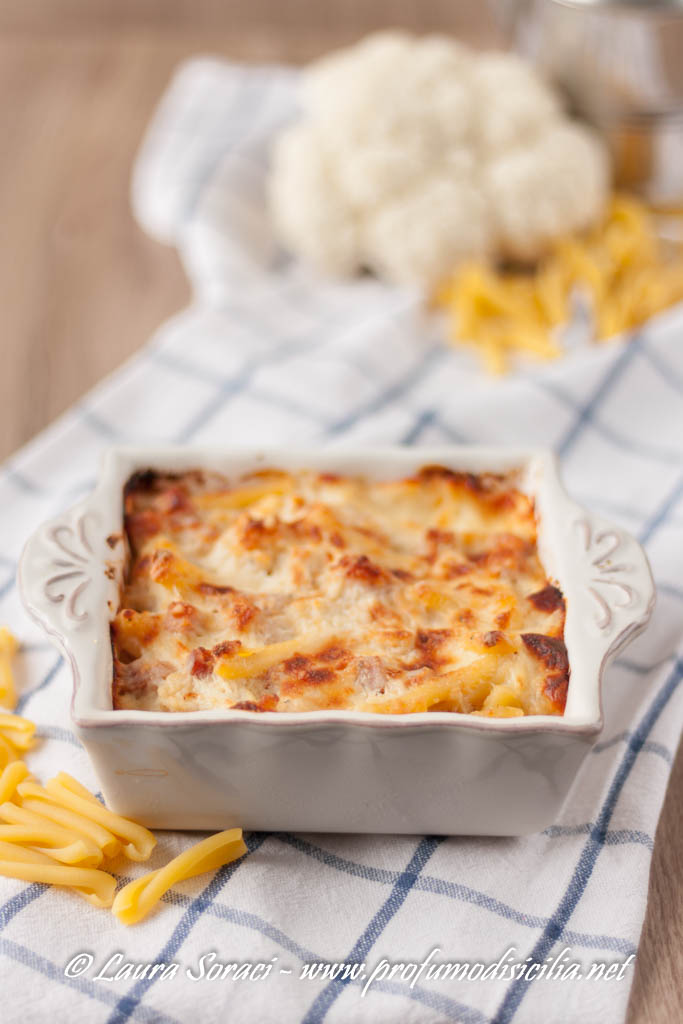 un piatto di pasta semplice ma buonissimo per tutta la famiglia