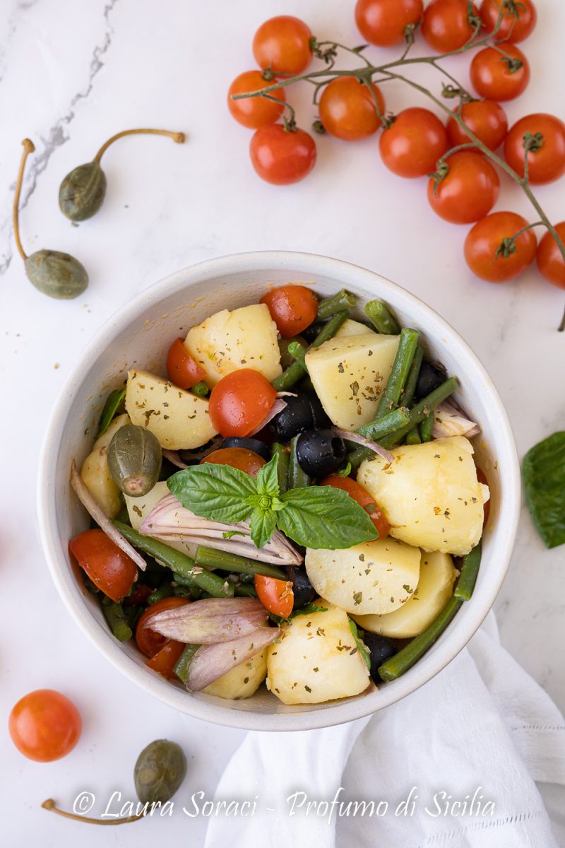 un piatto popolare palermitano l insalata vastasa