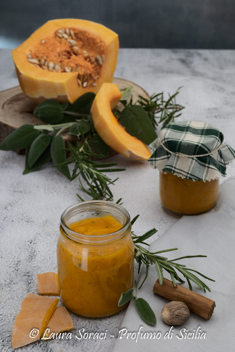 La crema di zucca perfetta per condire la pasta